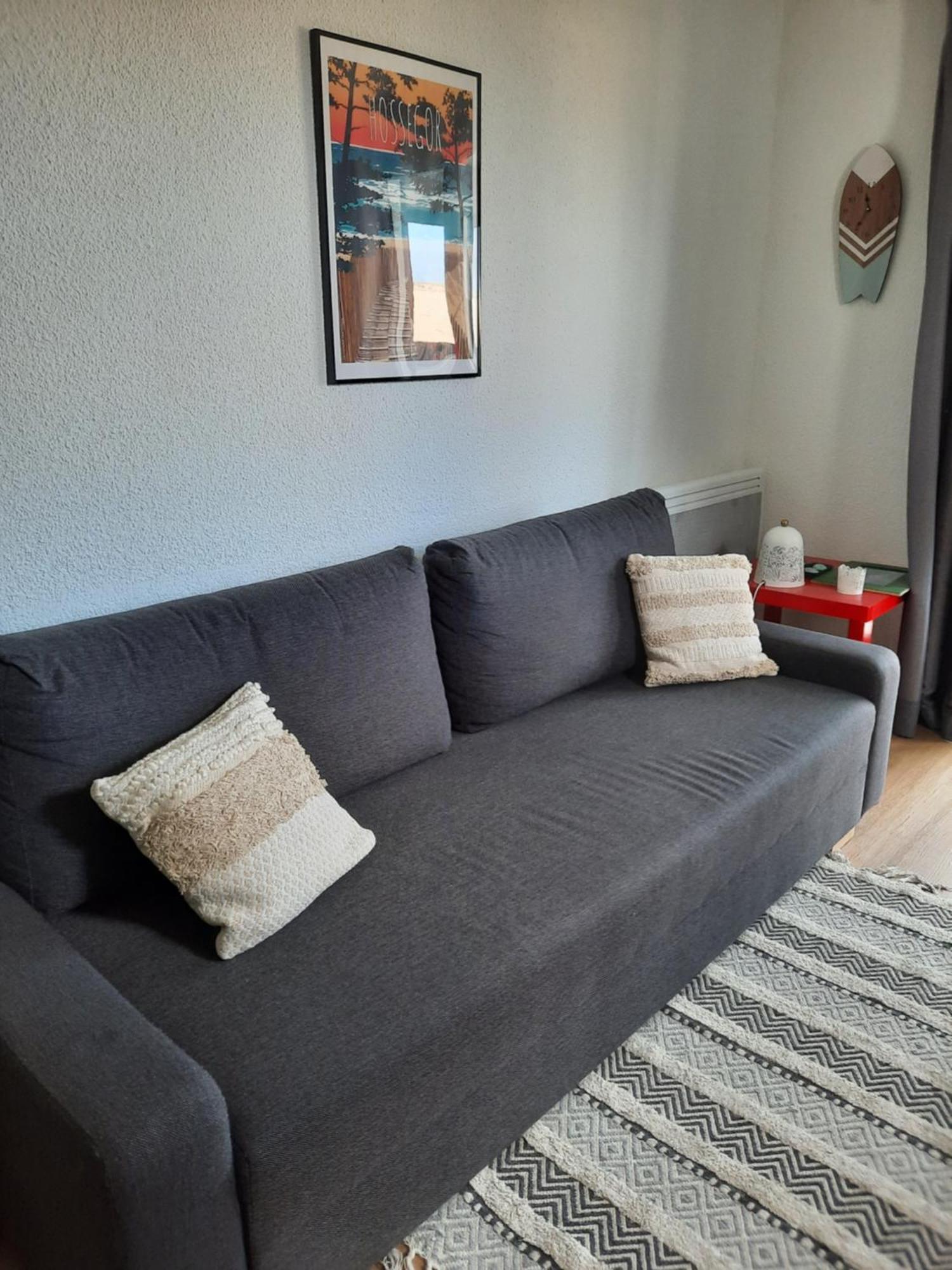 Joli T2 38 M2 Renove Idealement Situe Seignosse Eksteriør billede